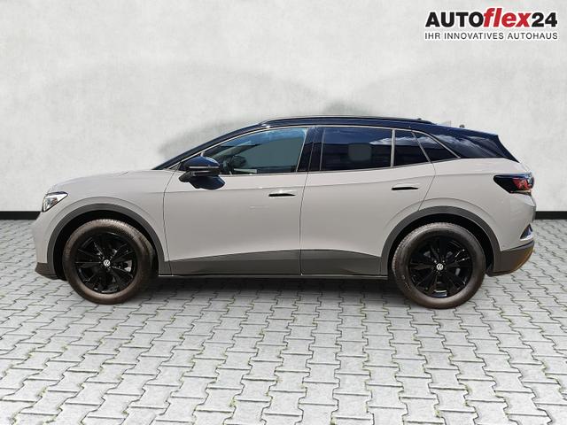 Volkswagen ID.4 Pro 210 kW mit Infotainment-Paket InfotainPaket elHeckkl BlackStyle AHK 