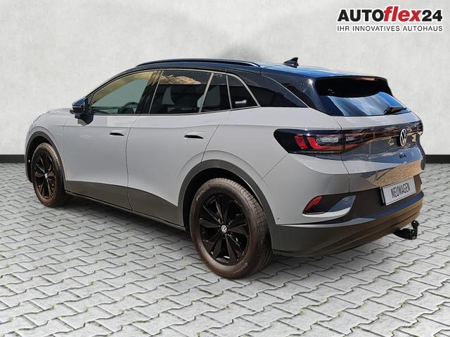 Volkswagen ID.4 Pro 210 kW mit Infotainment-Paket InfotainPaket elHeckkl BlackStyle AHK 