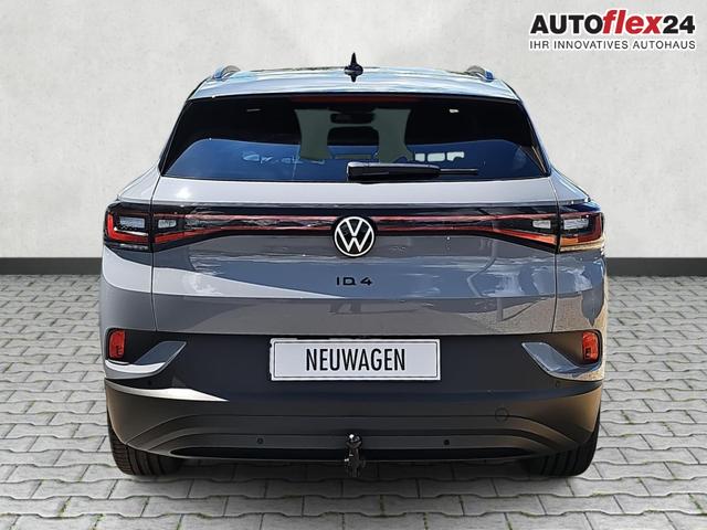 Volkswagen ID.4 Pro 210 kW mit Infotainment-Paket InfotainPaket elHeckkl BlackStyle AHK 