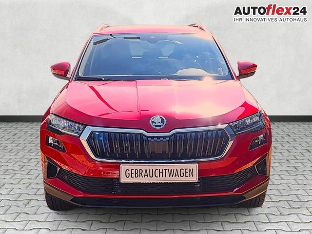Gebrauchtfahrzeug Skoda Karoq - Selection 1.5 TSI DSG / ACC Kessy PDC