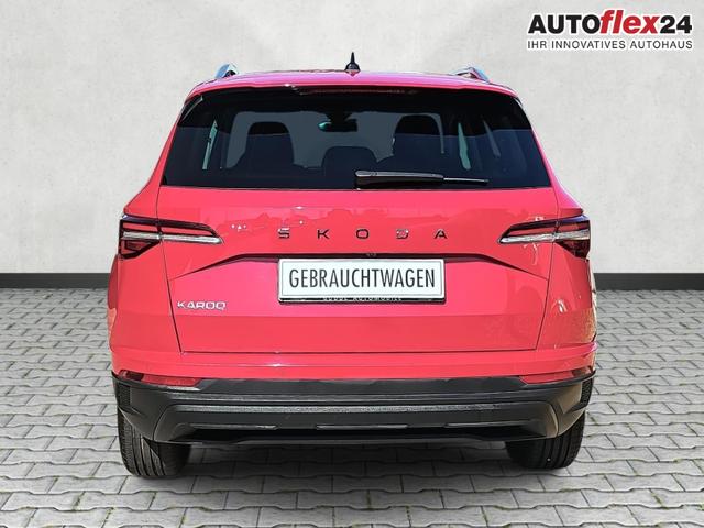 Skoda Karoq Selection 1.5 TSI DSG / ACC Kessy PDC 