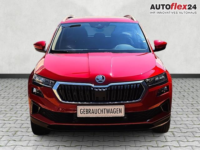 Gebrauchtfahrzeug Skoda Karoq - Selection 1.5 TSI DSG / ACC Kessy PDC
