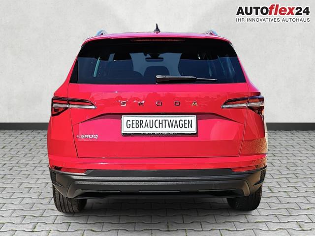 Skoda Karoq Selection 1.5 TSI DSG / ACC Kessy PDC 
