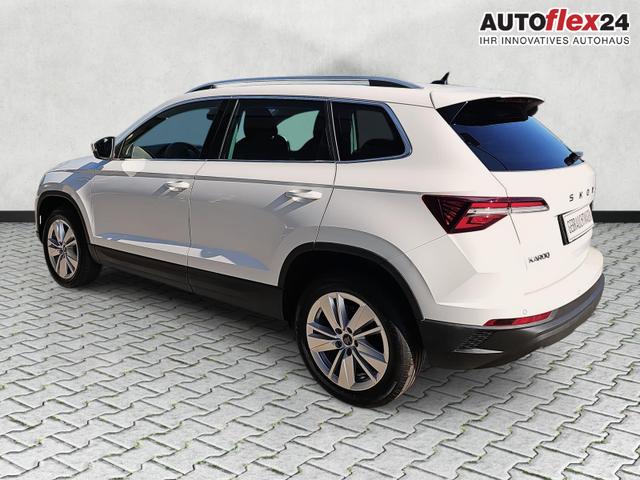 Skoda Karoq Selection 1.5 TSI DSG / ACC Kessy PDC 