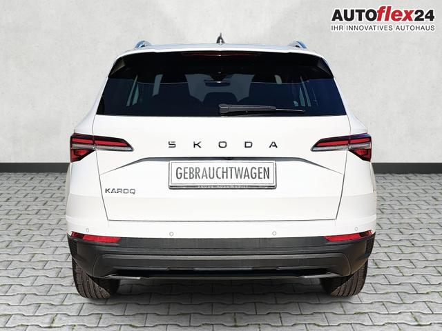 Skoda Karoq Selection 1.5 TSI DSG / ACC Kessy PDC 
