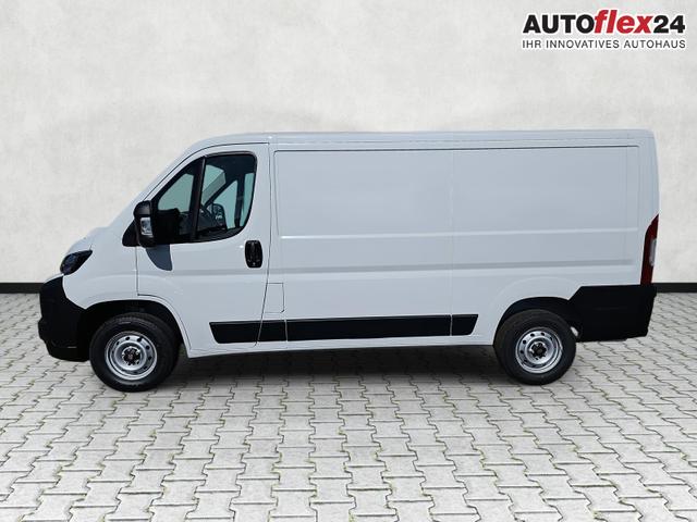 Fiat Ducato 30 L2H1 120 Multijet Flachdach verblecht Kastenwagen 3T Diesel MT 