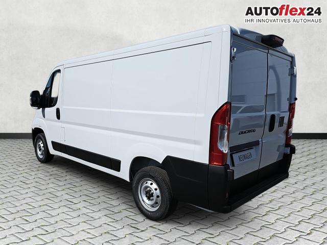 Fiat Ducato 30 L2H1 120 Multijet Flachdach verblecht Kastenwagen 3T Diesel MT 