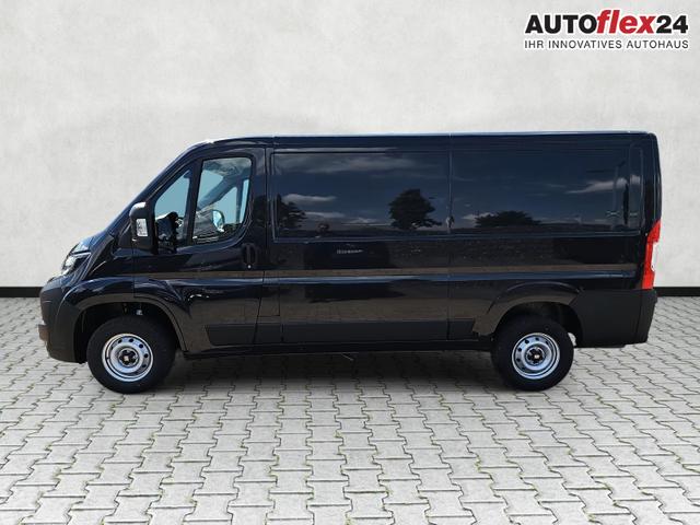 Fiat Ducato 30 L2H1 120 Multijet Flachdach verblecht Kastenwagen 3T Diesel MT 