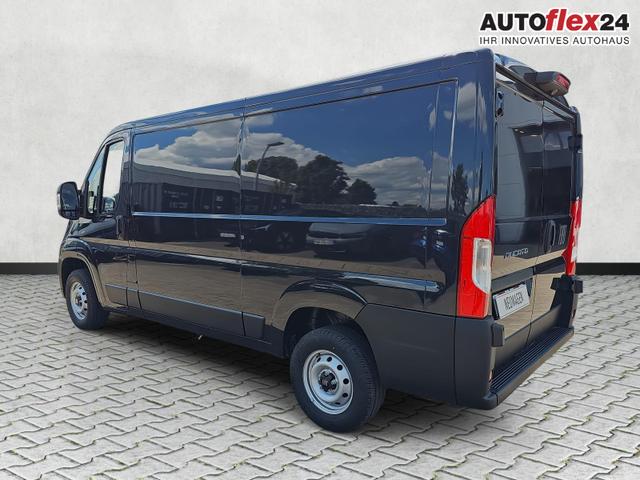 Fiat Ducato 30 L2H1 120 Multijet Flachdach verblecht Kastenwagen 3T Diesel MT 