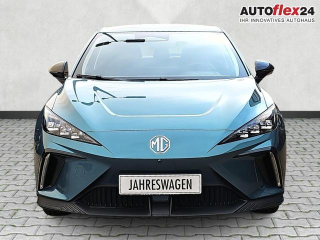 Vorlauffahrzeuge MG MG4 - Premium 4 EV Facelift 64kWh ACC 360Kamera