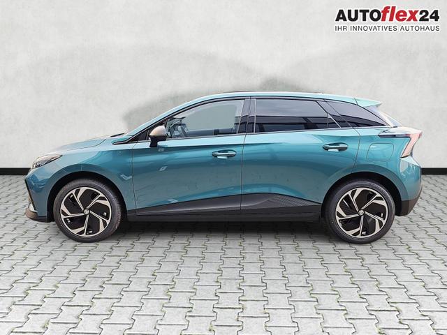 MG MG4 Premium 4 EV Facelift 64kWh ACC 360Kamera 