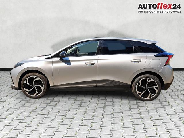 MG MG4 Premium 4 EV Facelift 64kWh ACC 360Kamera 
