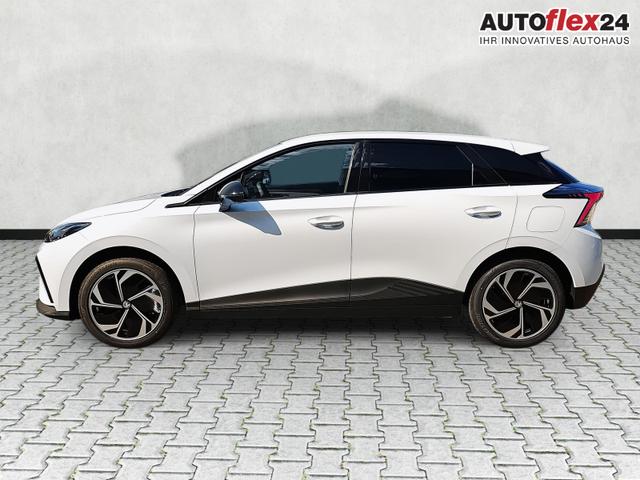 MG MG4 Premium 4 EV Facelift 64kWh ACC 360Kamera 
