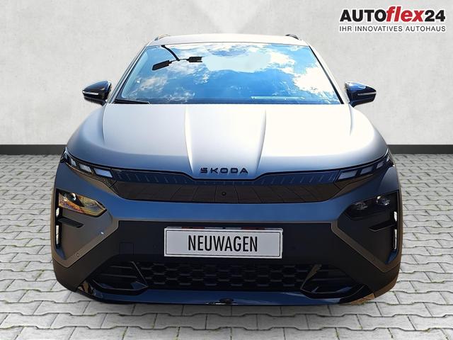 Vorlauffahrzeuge Skoda Elroq - RS Lounge Maxx-Paket Matrix HUD Canton W&auml;rmepumpe