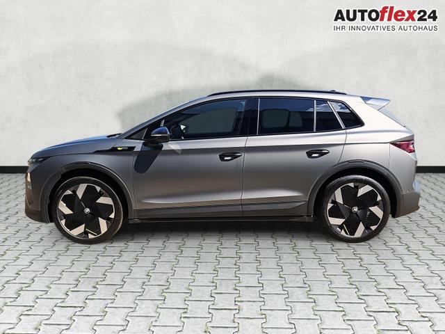 Skoda Elroq RS Lounge Maxx-Paket Matrix HUD Canton W&auml;rmepumpe 