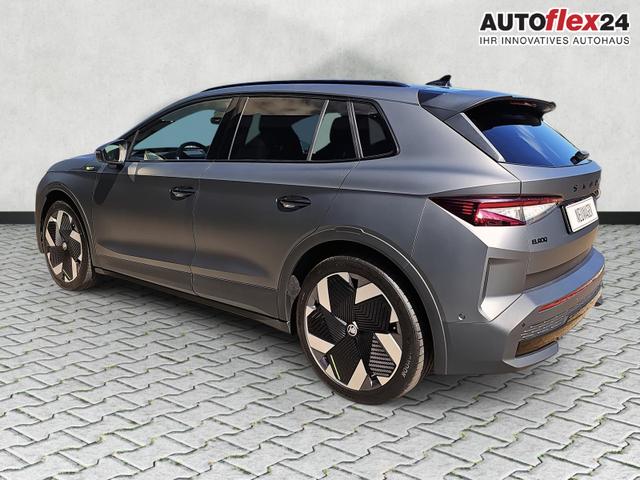 Skoda Elroq RS Lounge Maxx-Paket Matrix HUD Canton W&auml;rmepumpe 