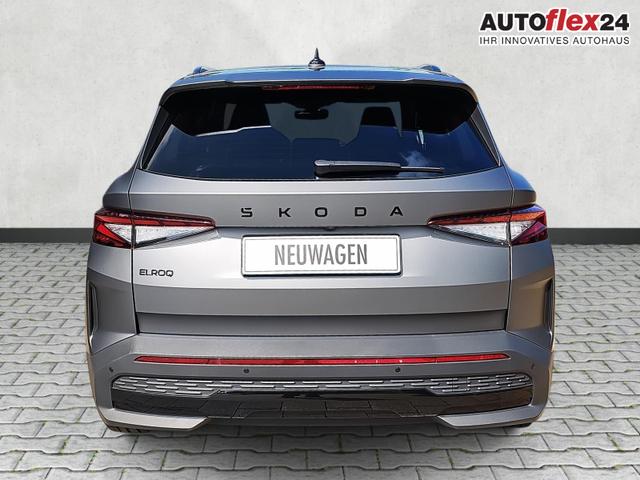 Skoda Elroq RS Lounge Maxx-Paket Matrix HUD Canton W&auml;rmepumpe 