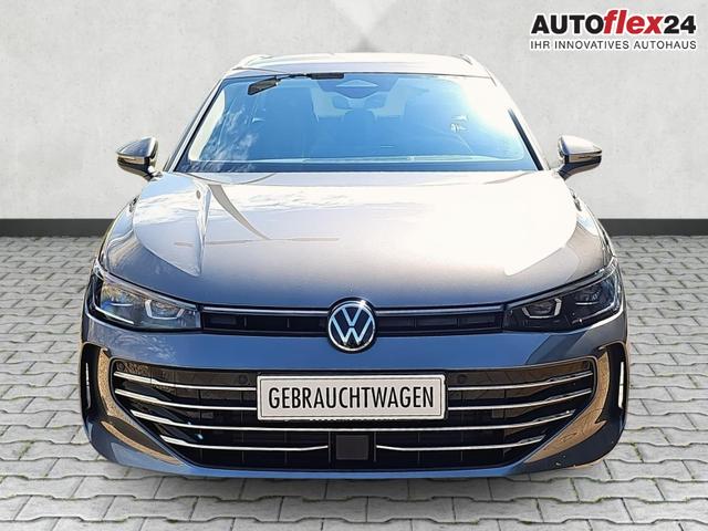 Gebrauchtfahrzeug Volkswagen Passat Variant - 2.0 TDI 110 kW Elegance DSG / Head-up