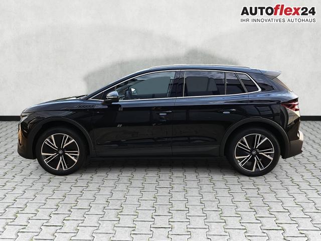 Skoda Elroq 60 / W&auml;rmepumpe ACC Kessy Gar.4J. 20Zoll 