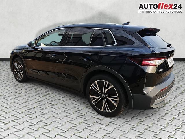 Skoda Elroq 60 / W&auml;rmepumpe ACC Kessy Gar.4J. 20Zoll 