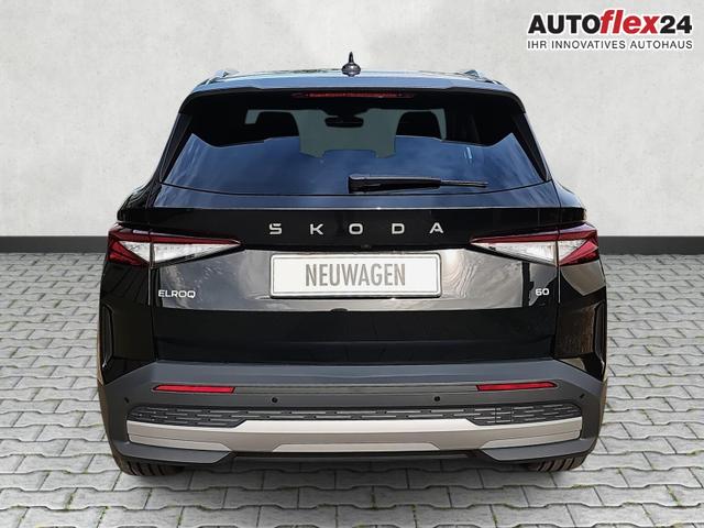 Skoda Elroq 60 / W&auml;rmepumpe ACC Kessy Gar.4J. 20Zoll 