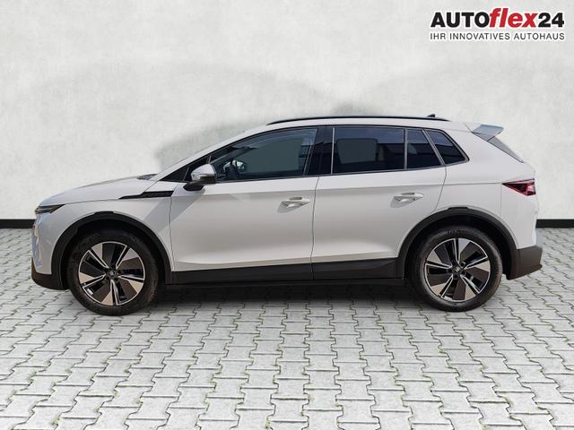 Skoda Elroq 60 / W&auml;rmepumpe ACC Kessy Gar4J 19ZRegulus 