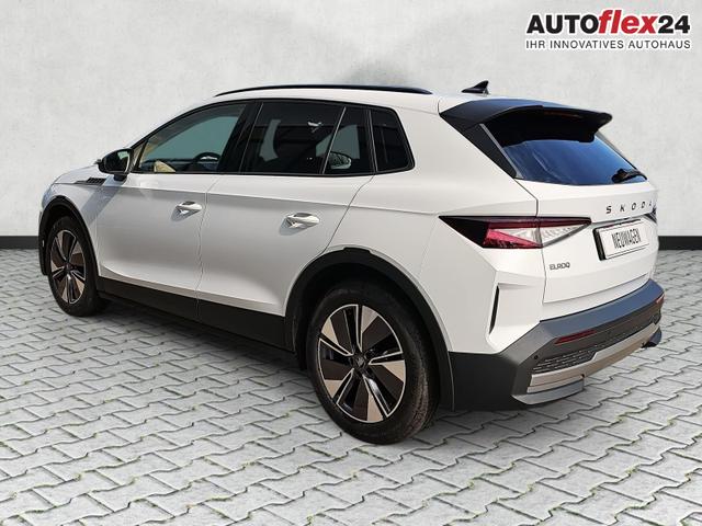 Skoda Elroq 60 / W&auml;rmepumpe ACC Kessy Gar4J 19ZRegulus 