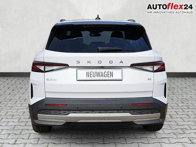 Skoda Elroq 60 / W&auml;rmepumpe ACC Kessy Gar4J 19ZRegulus 