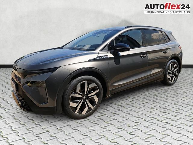 Skoda Elroq 60 Sportline TravelAssist Keyless 4J.Gar 