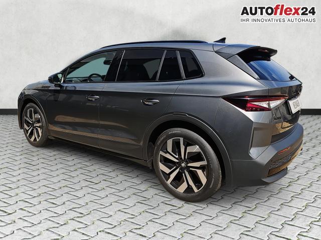 Skoda Elroq 60 Sportline TravelAssist Keyless 4J.Gar 