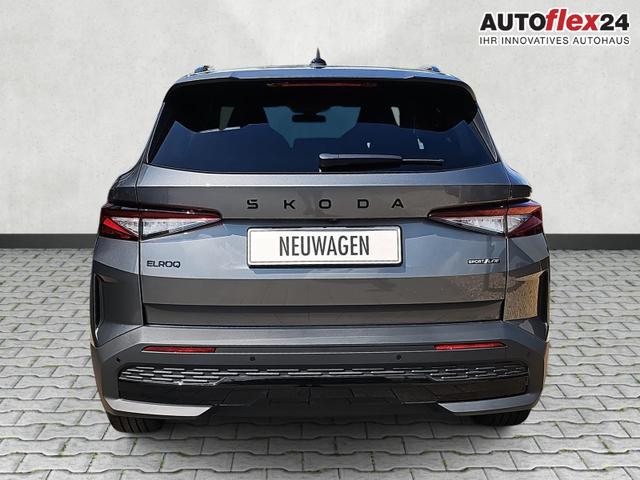 Skoda Elroq 60 Sportline TravelAssist Keyless 4J.Gar 