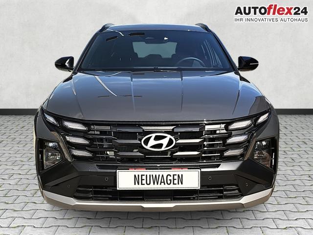 Vorlauffahrzeuge Hyundai TUCSON - 1.6 T-Gdi HEV Black Line Kamera Keyless