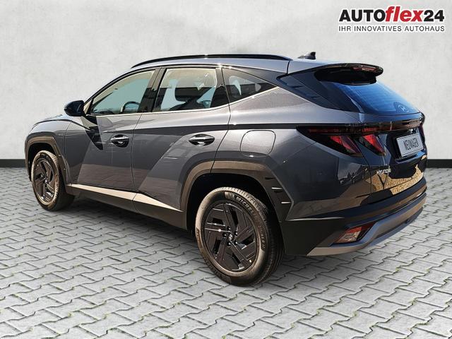 Hyundai TUCSON 1.6 T-Gdi HEV Black Line Kamera Keyless 