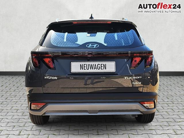 Hyundai TUCSON 1.6 T-Gdi HEV Black Line Kamera Keyless 