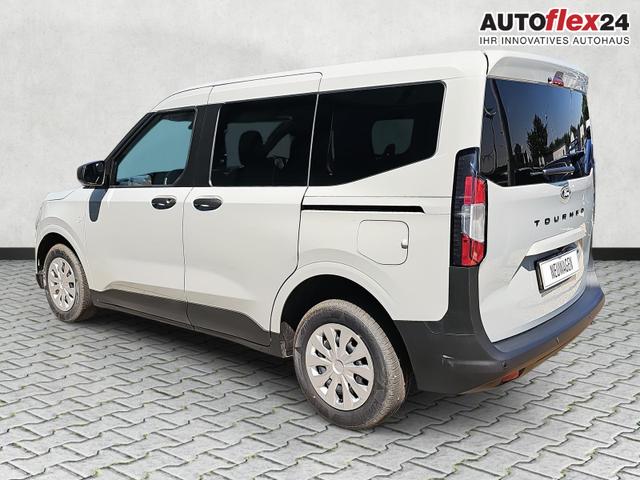 Ford Tourneo Courier Trend 1.0 EB 5JGar Kamera Winter 