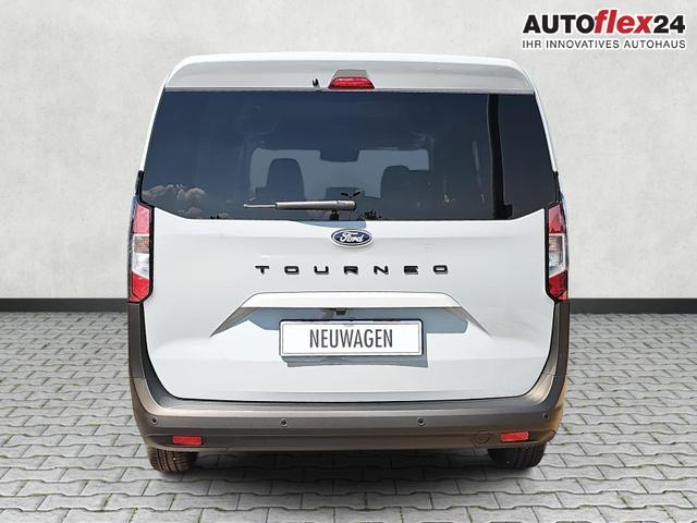 Ford Tourneo Courier Trend 1.0 EB 5JGar Kamera Winter 