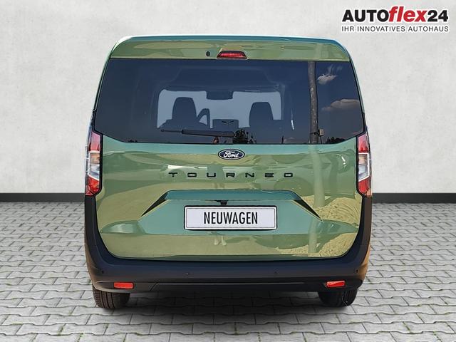 Ford Tourneo Courier Trend 1.0 EB Autom. 5JGar Kamera 
