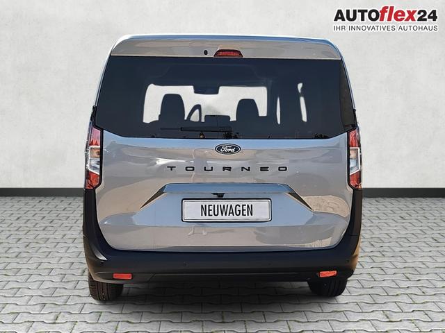 Ford Tourneo Courier Trend 1.0 EB Autom. 5JGar Kamera 