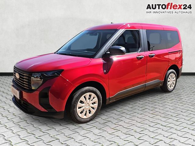 Ford Tourneo Courier Trend 1.0 EB Autom. 5JGar Kamera 