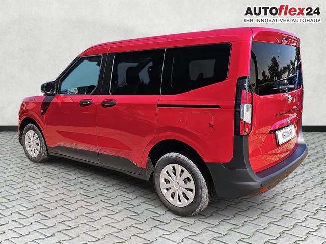 Ford Tourneo Courier Trend 1.0 EB Autom. 5JGar Kamera 