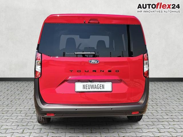 Ford Tourneo Courier Trend 1.0 EB Autom. 5JGar Kamera 