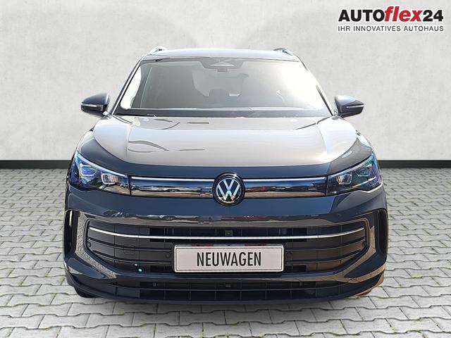 Vorlauffahrzeuge Volkswagen Tiguan - 2.0 TDI 110 kW Life DSG / LED Plus AHK 18Z