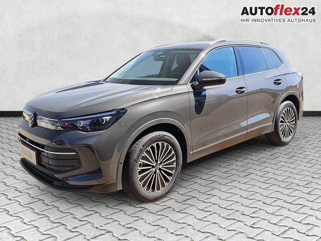 Volkswagen Tiguan 2.0 TDI 110 kW Life DSG / LED Plus AHK 18Z 
