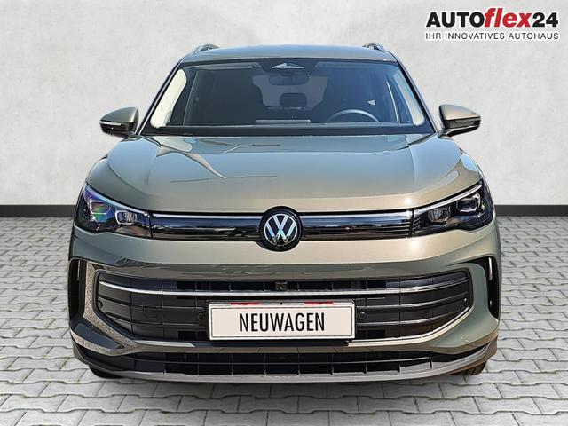 Vorlauffahrzeuge Volkswagen Tiguan - 2.0 TDI 110 kW Life DSG / LED Plus AHK 18Z
