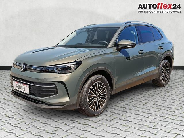 Volkswagen Tiguan 2.0 TDI 110 kW Life DSG / LED Plus AHK 18Z 