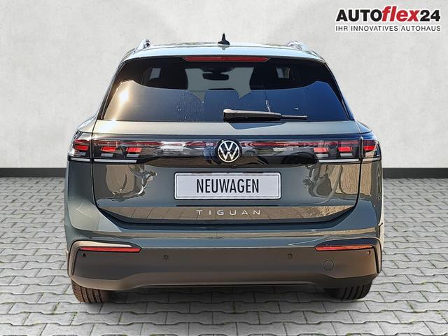 Volkswagen Tiguan 2.0 TDI 110 kW Life DSG / LED Plus AHK 18Z 