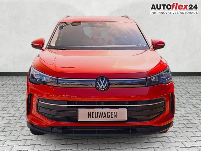Vorlauffahrzeuge Volkswagen Tiguan - 2.0 TDI 110 kW Life DSG / LED Plus AHK 18Z