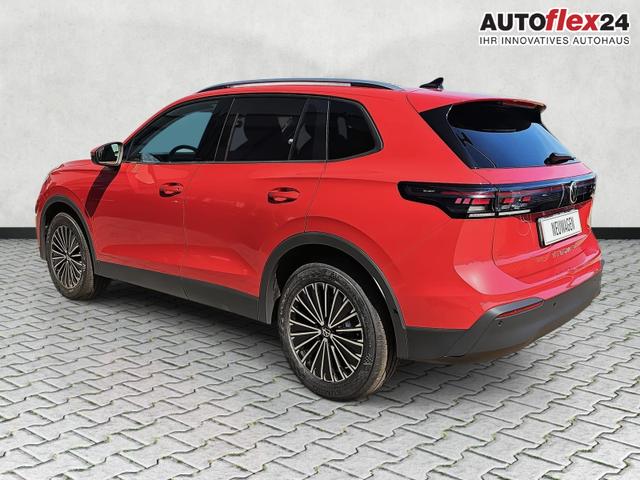 Volkswagen Tiguan 2.0 TDI 110 kW Life DSG / LED Plus AHK 18Z 