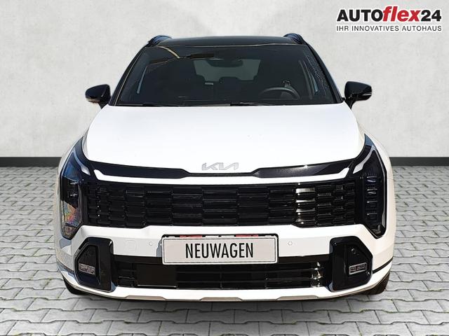 Vorlauffahrzeuge Kia Sportage - GT Line HEV 1.6 T-Gdi Keyless Pano