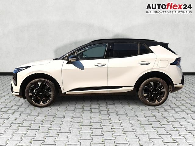 Kia Sportage GT Line HEV 1.6 T-Gdi Keyless Pano 